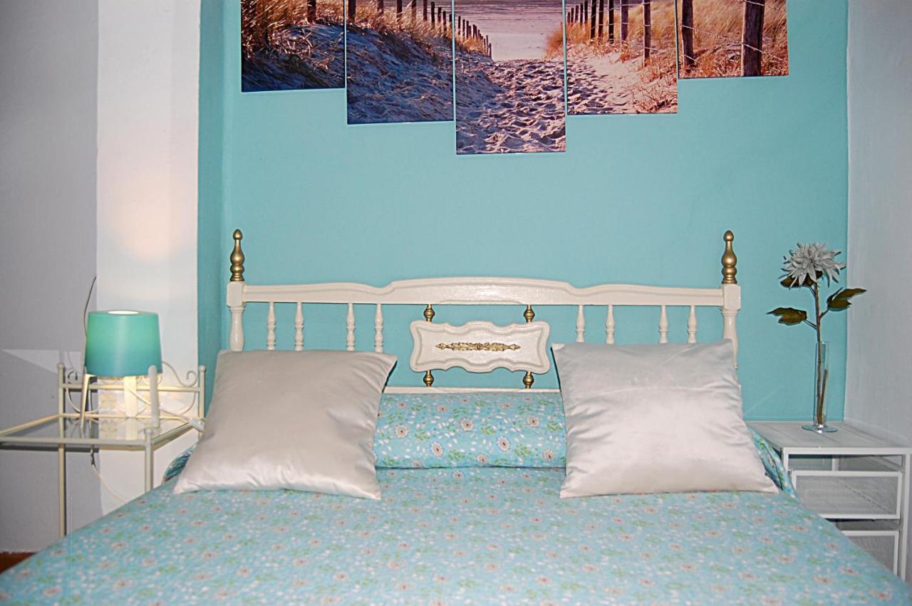 Apartamento San Juan De Dios Sevilla Buitenkant foto