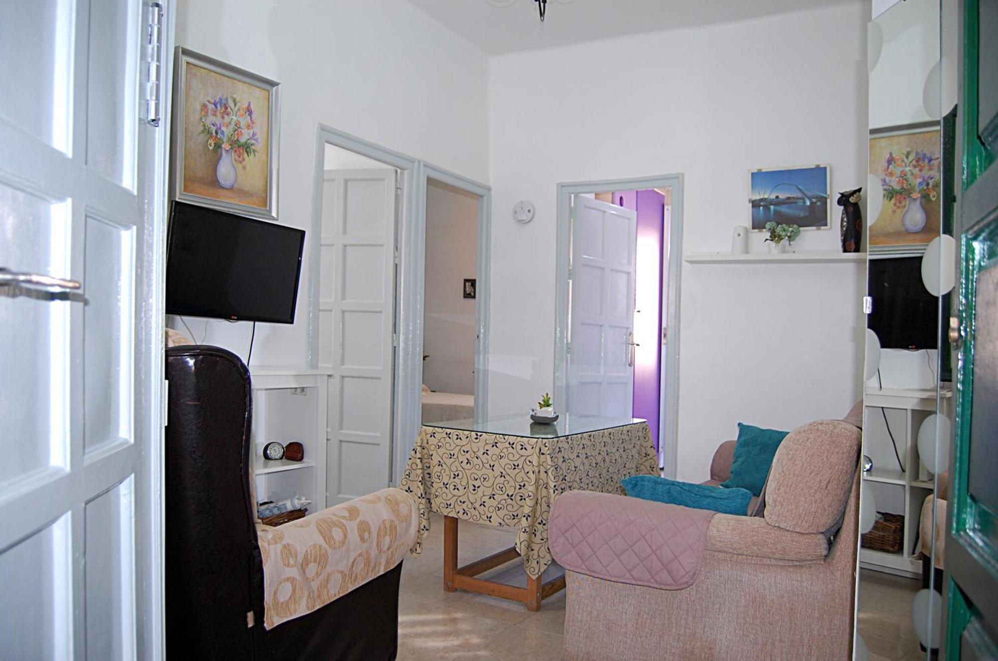 Apartamento San Juan De Dios Sevilla Buitenkant foto