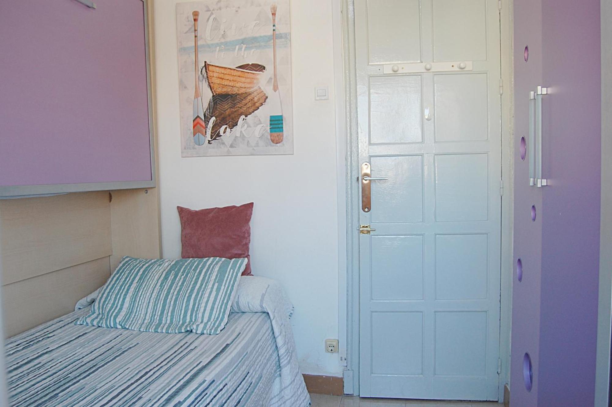 Apartamento San Juan De Dios Sevilla Buitenkant foto
