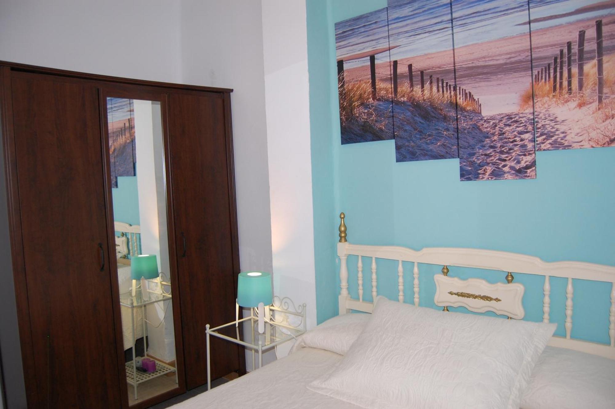 Apartamento San Juan De Dios Sevilla Buitenkant foto