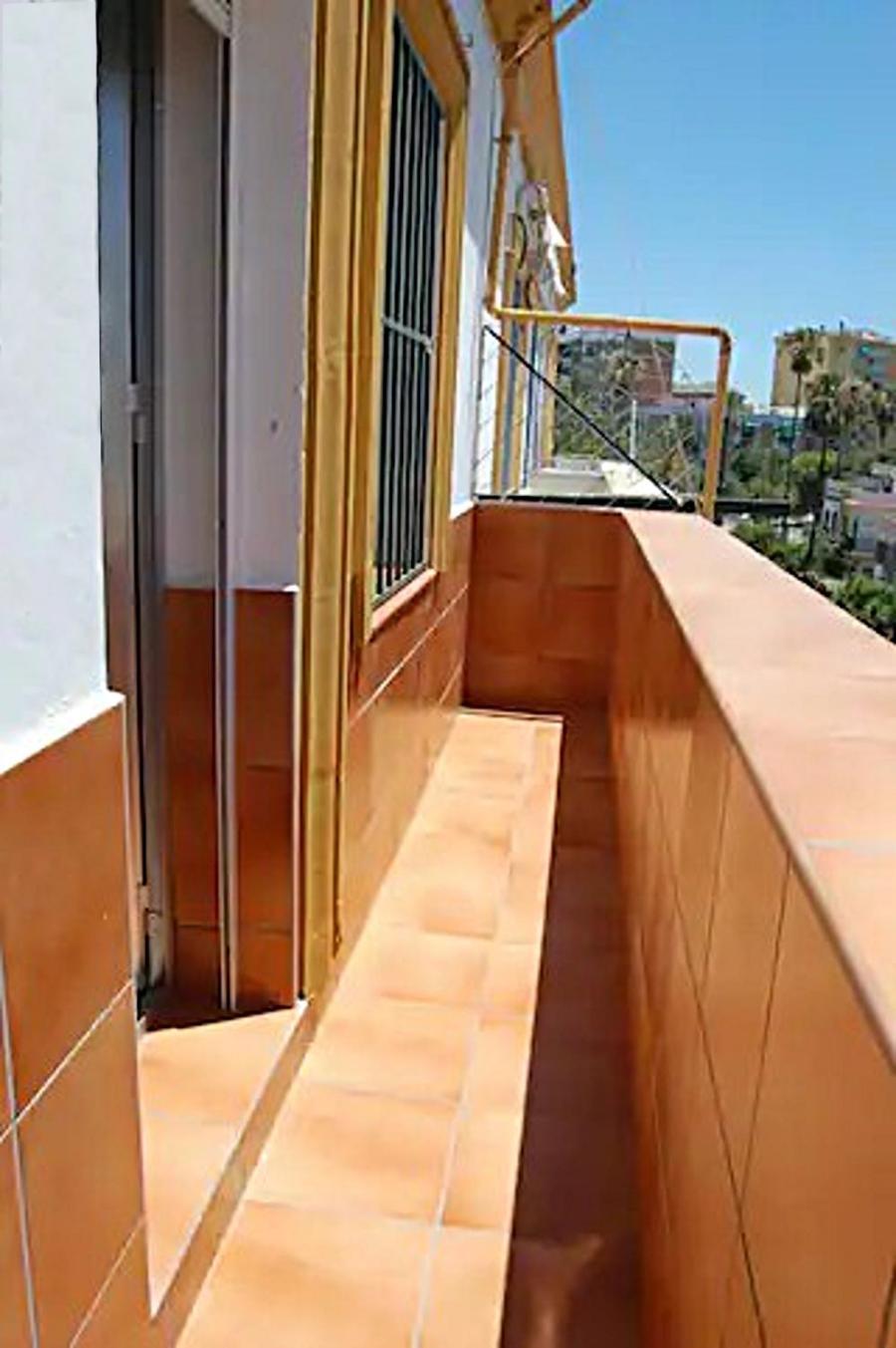Apartamento San Juan De Dios Sevilla Buitenkant foto