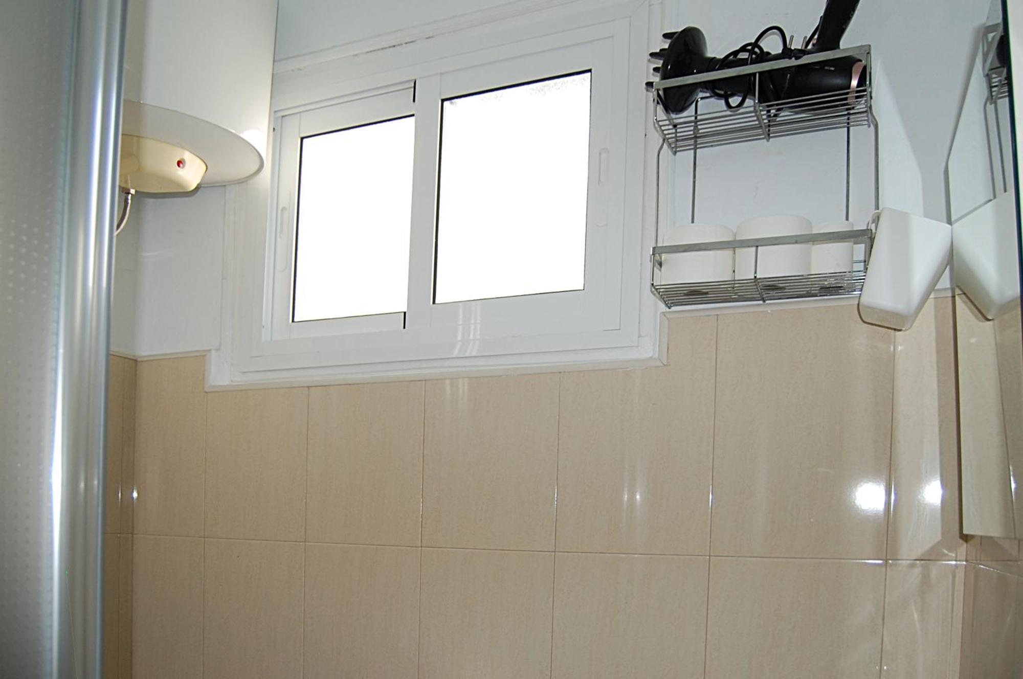 Apartamento San Juan De Dios Sevilla Buitenkant foto