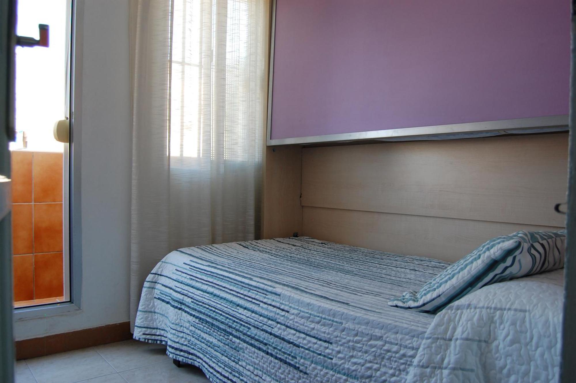 Apartamento San Juan De Dios Sevilla Buitenkant foto