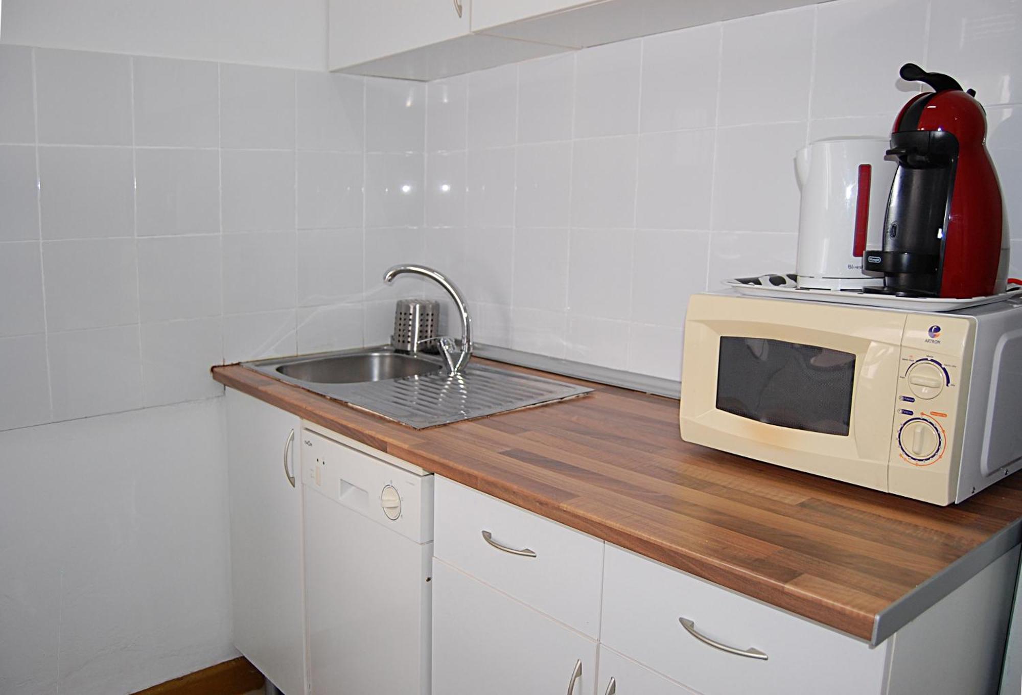Apartamento San Juan De Dios Sevilla Buitenkant foto