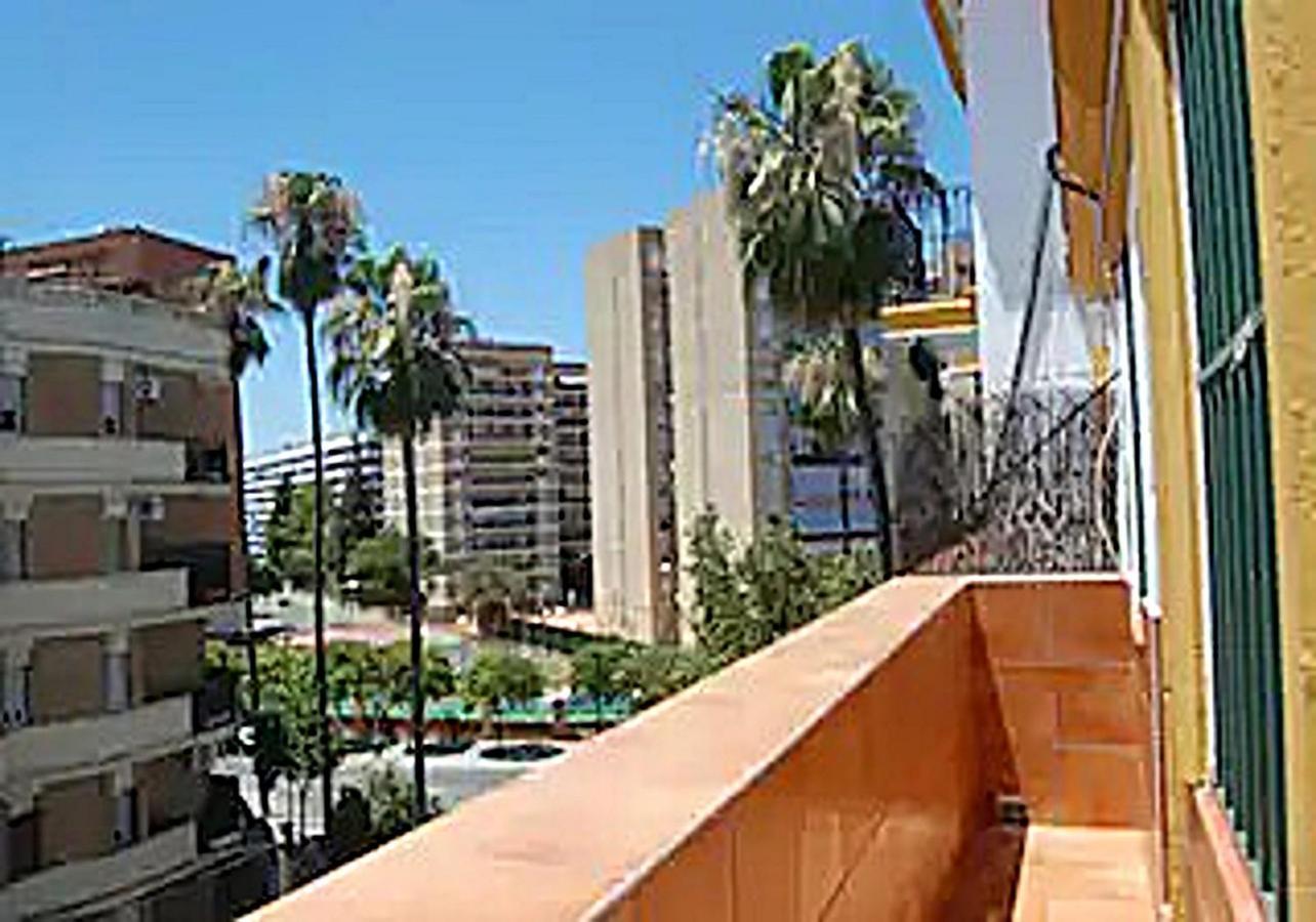 Apartamento San Juan De Dios Sevilla Buitenkant foto