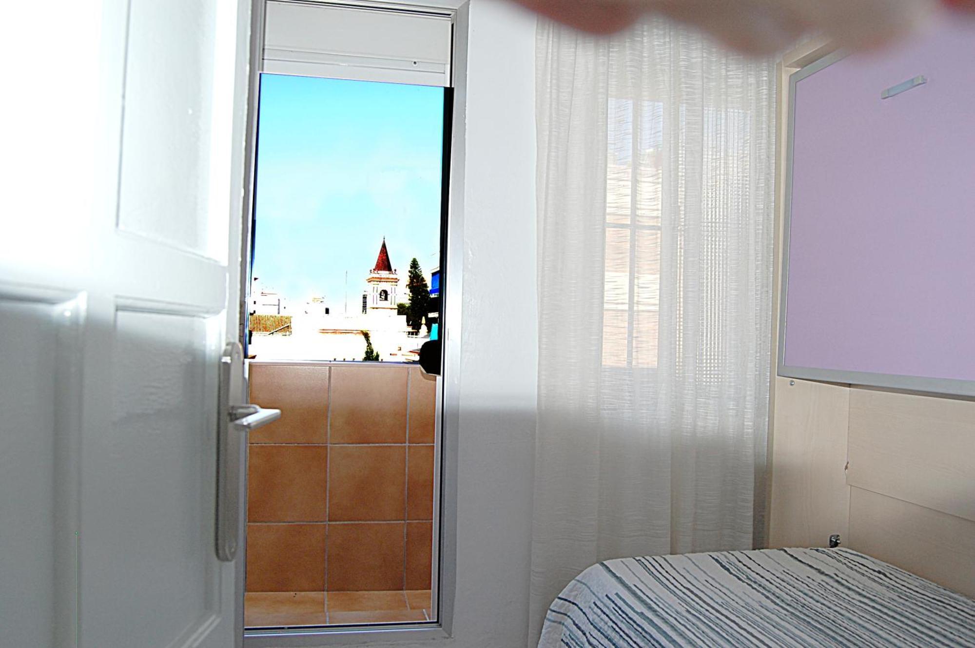 Apartamento San Juan De Dios Sevilla Buitenkant foto