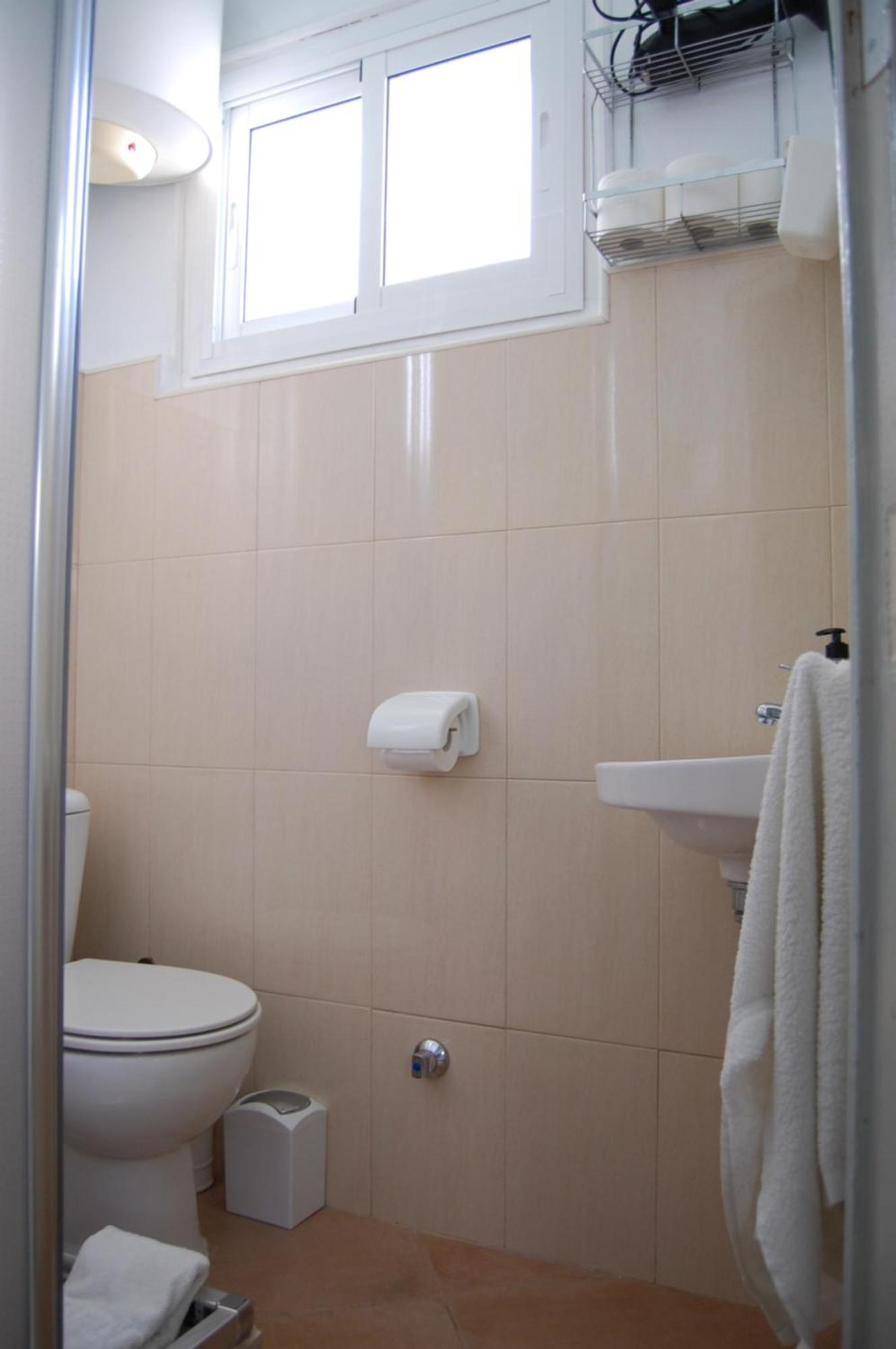 Apartamento San Juan De Dios Sevilla Buitenkant foto