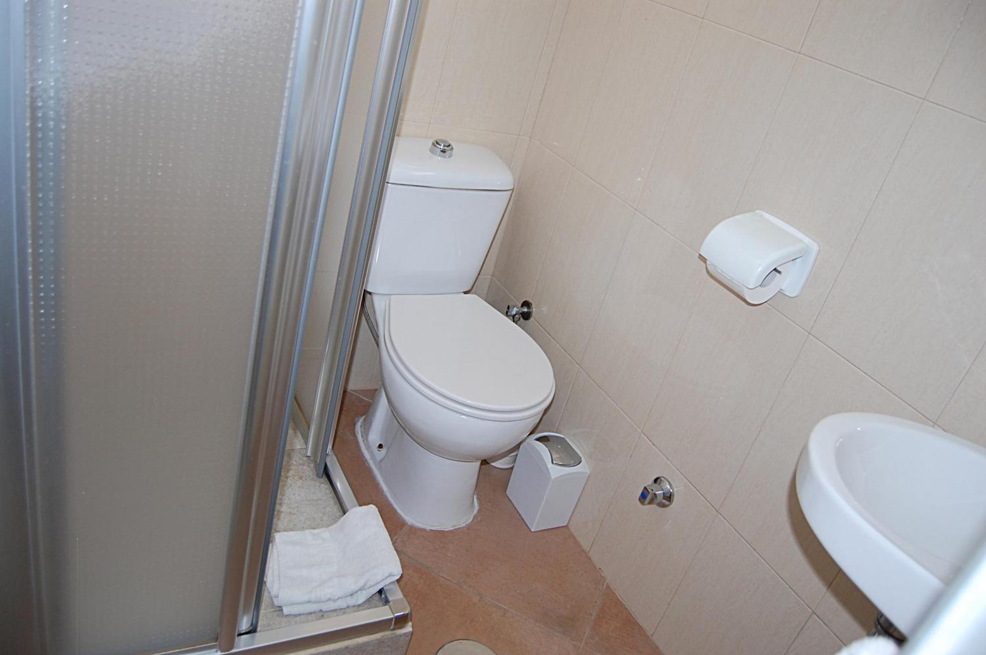 Apartamento San Juan De Dios Sevilla Buitenkant foto